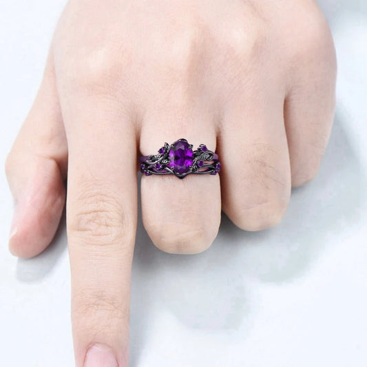 gemstone ring jewelry