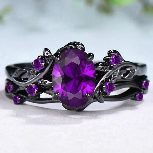 gemstone ring jewelry